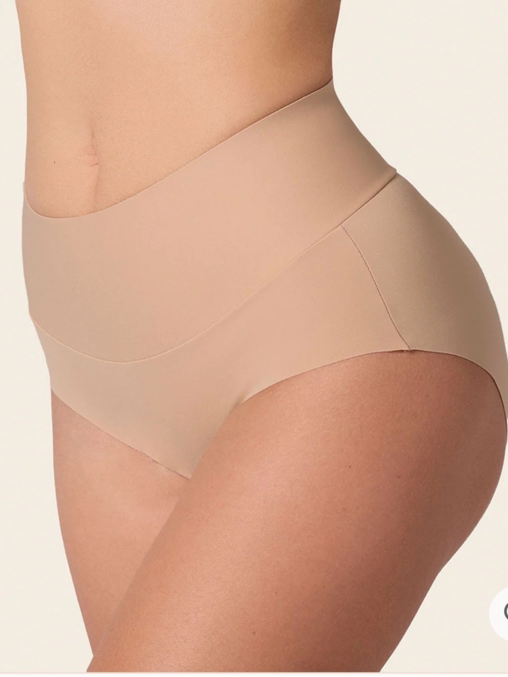 High Tech High Waisted Classic Shaper Panty